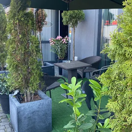 Aparthotel Lumen Krakov