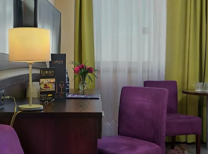 Lumen Aparthotel Krakov