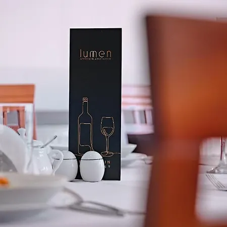 Lumen شقة فندقية
