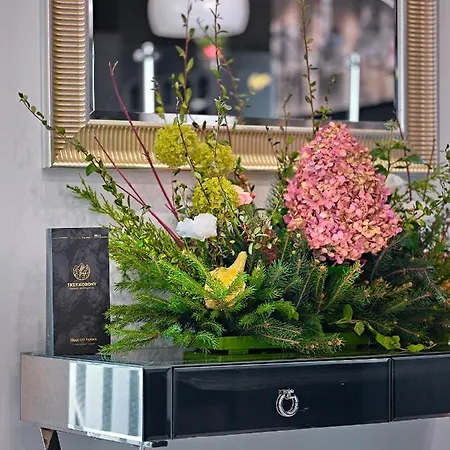 Lumen شقة فندقية