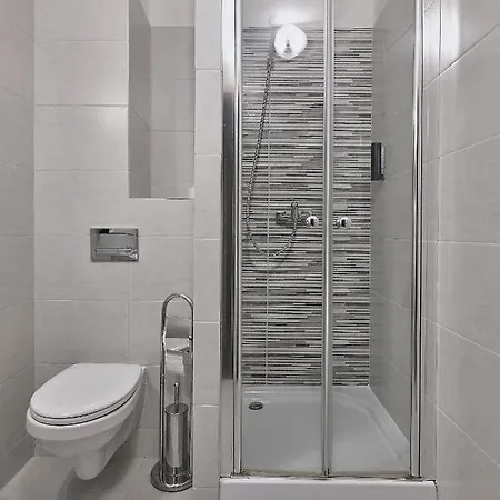 Ξενοδοχείο με διαμερίσματα Lumen