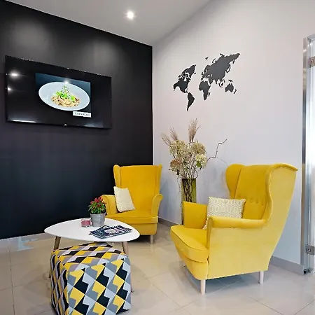 Lumen شقة فندقية