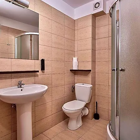 Hotell Aparhotel Lumen Kraków