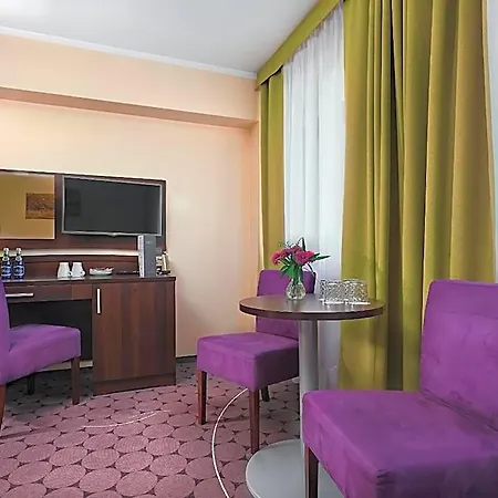 Aparhotel Lumen Hotell Kraków