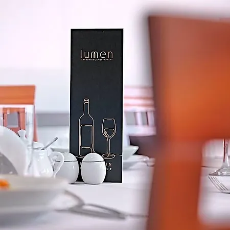 Otel Aparhotel Lumen Krakow