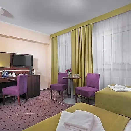 Aparhotel Lumen Kraków
