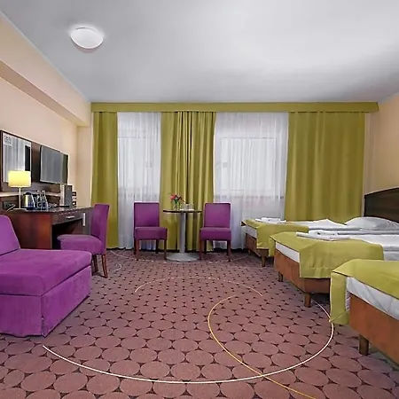 Aparhotel Lumen 3* Kraków