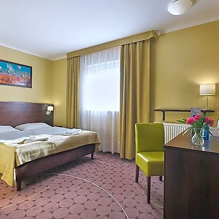 Aparhotel Lumen Hotell Kraków