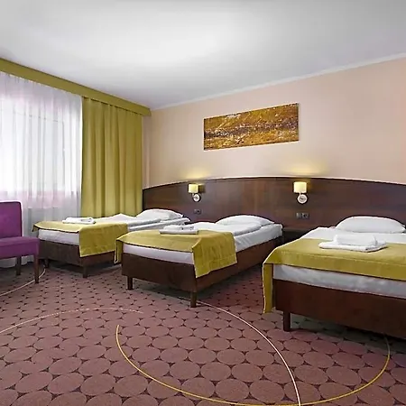 Aparhotel Lumen Krakow