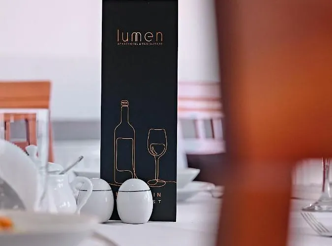 Lumen Aparthotel