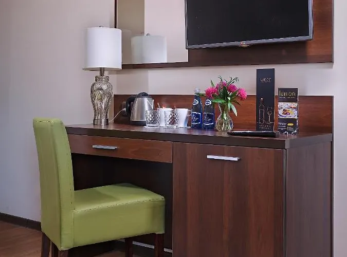 Aparthotel Lumen Krakow